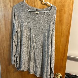 Cupio long sleeve sweater